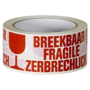 PP tape breekbaar