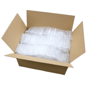 Luchtkussens opvulmateriaal