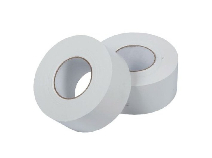 Papieren-tape-wit