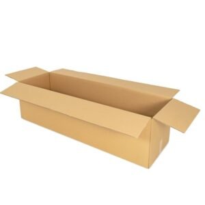 amerikaanse vouwdoos langwerpig