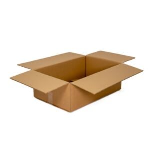 amerikaanse vouwdoos laag