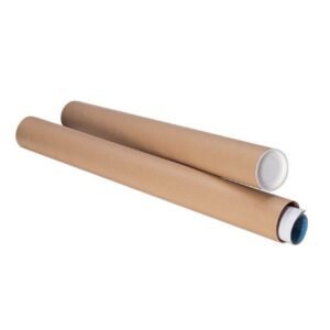 ronde kokers met dop