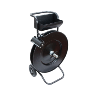 haspel voor PET, PP en staalband