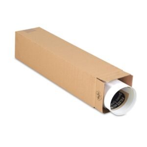 vierkante verzendkokers