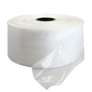 LDPE buisfolie 1000mmx1350mtr 100 micron