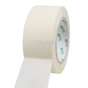 Masking tape 50mmx50mtr