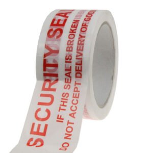 PP tape Security Seal