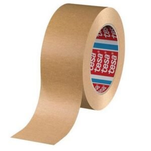 Tesa 4713 Papieren Plakband 50mmx50mtr bruin
