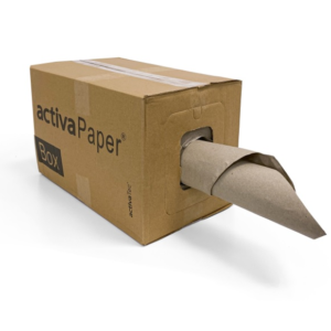ActivaPaper Box opvulpapier-375mmx250mtr, 80gr/m²