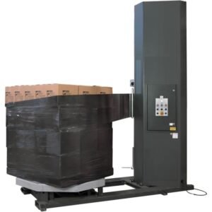 machinefolie rollen zwart