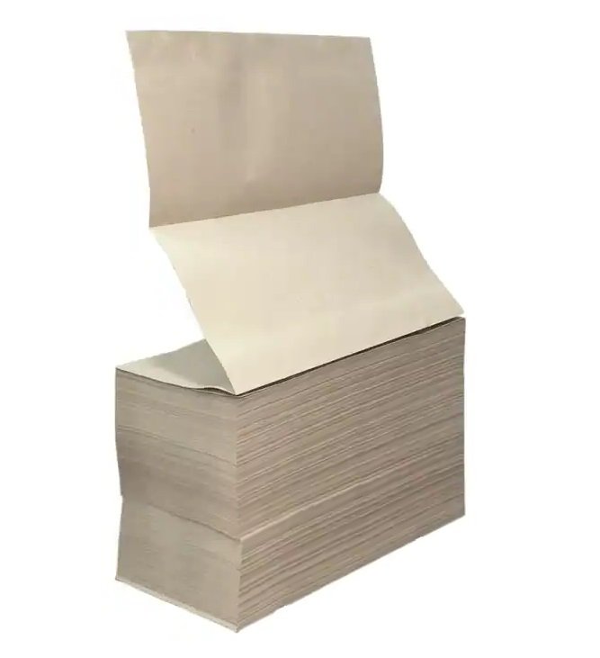 FillPak Greenline Opvulpapier 381mmx360mtr 70gr/m² - Recycled - Afbeelding 2