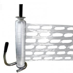 Gatenfolie handrol 46 cmx250 mtr